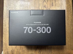 望遠レンズ 70-300